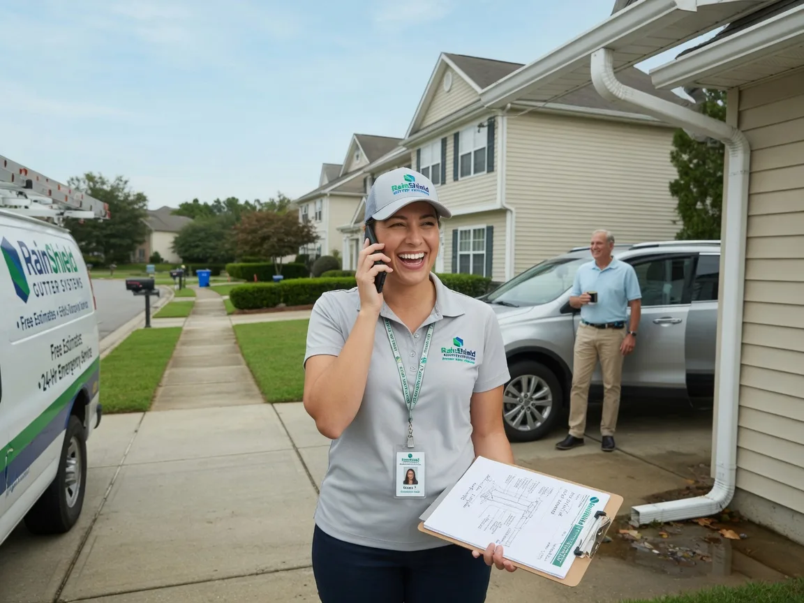 Gutter Installation Woodside, DE FAQs
